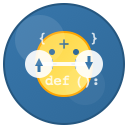 Python Override Hint